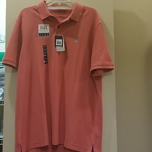 IZOD Men's Polo Shirt, Size Large, NEW With Tags